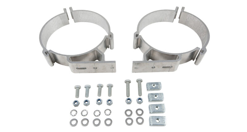150mm Conduit Clamps (x1) (BC2-150-HALF)