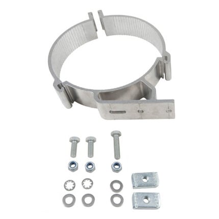 150mm Conduit Clamps (x1)