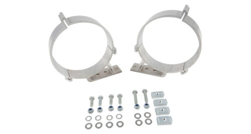 150mm Conduit Clamps (x1) (BC2-150-HALF)