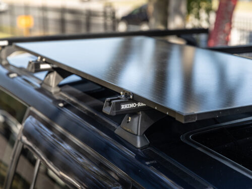Universal Solar Panel Mount to suit Platform Racks and Cross Bars - Image 3