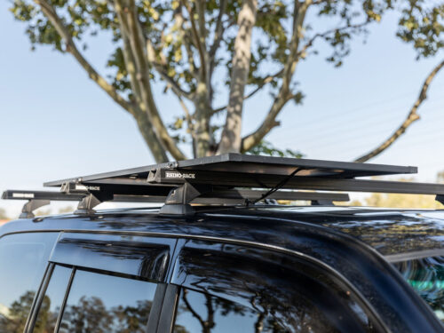 Universal Solar Panel Mount to suit Platform Racks and Cross Bars - Image 4