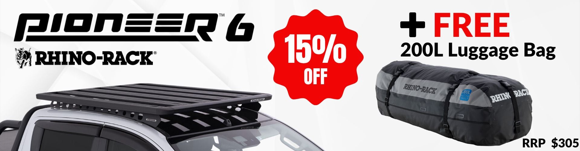 Rhino Rack Pioneer Platforms