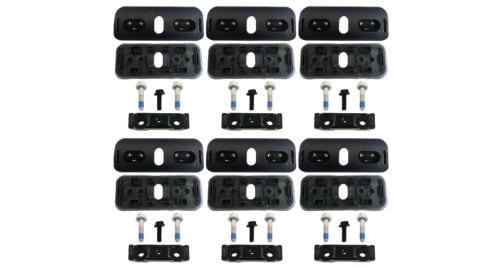 RCP Base Kit (x6) – Toyota Land Cruiser J300 & Prado J250 (GX Variant) (RCP99-BK)