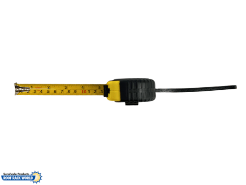Roof Rack World 5 metre measuring tape - 5m - Image 4