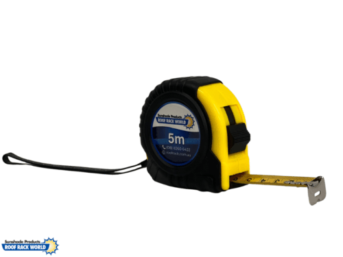 Roof Rack World 5 metre measuring tape - 5m