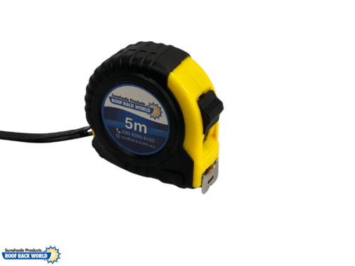 Roof Rack World 5 metre measuring tape - 5m - Image 7