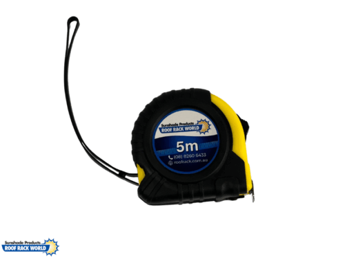 Roof Rack World 5 metre measuring tape - 5m - Image 8