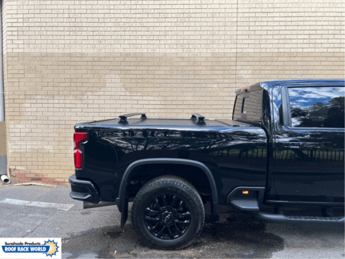Chevrolet Silverado 1500-2500 2019 onwards Ute Tub Rhino-Rack bars - Image 9
