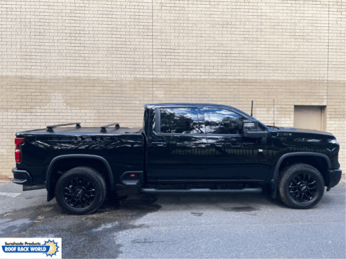 Chevrolet Silverado 1500-2500 2019 onwards Ute Tub Rhino-Rack bars - Image 8