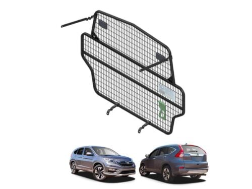 Milford Cargo Barrier suits Honda CR-V (1/2012 to 4/2017)