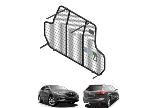 Milford Cargo Barrier suits Mazda CX-9 (12/2007 to 6/2016)