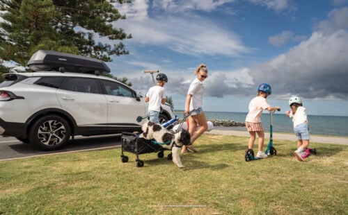 Yakima 8007567 GearBox XXL 560 Litre Cargo Box (2060x900x460mm) - Image 13