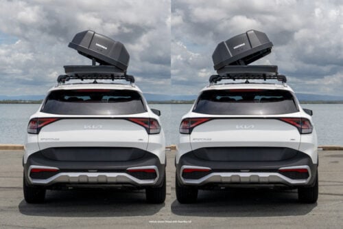 Yakima 8007567 GearBox XXL 560 Litre Cargo Box (2060x900x460mm) - Image 11