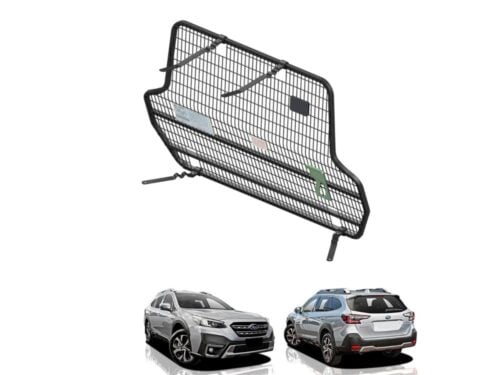 Milford Cargo Barrier suits Subaru Outback (12/2020 on)