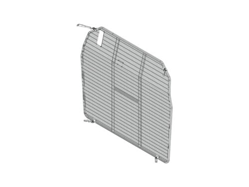 Milford Cargo Barrier suits Renault Trafic (3/2001 to 9/2014)