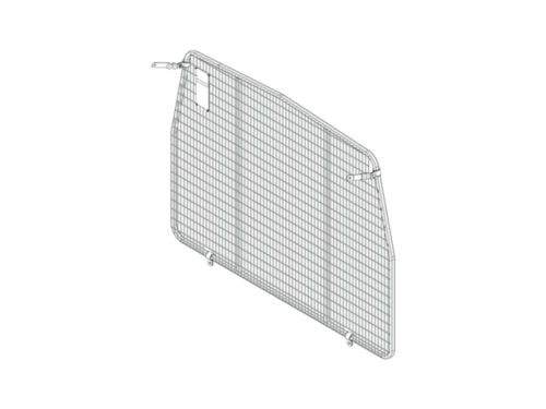 Milford Cargo Barrier suits Toyota Hiace (1/2005 to 2/2019) - Image 2