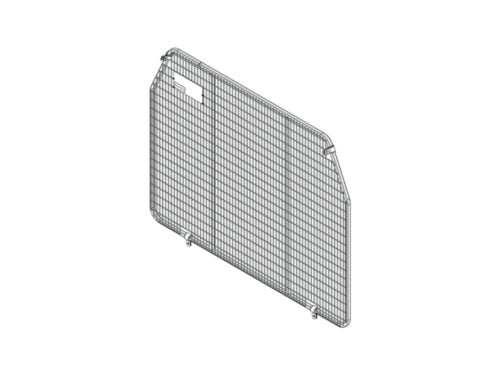 Milford Cargo Barrier suits Toyota Hiace (12/1982 to 8/1989)