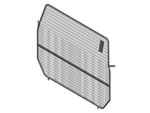 Milford Cargo Barrier suits Ford Transit (9/2006 to 12/2014) - Image 2