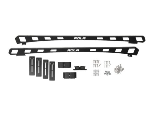 Ridge Mount (RM37303) to suit MG U9 (8/2025 on) & LDV Terron 9 Evolve/Origin (4/2025 on) - Image 2