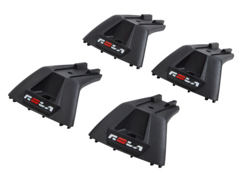 Low Mount to suit Dual Cab versions of Ranger 2022+ & PY PHEV XLT/Sport 25 on, HiLux 15 on & Amarok NF Ute 23 on without Rails (LAPEX3031-2) - Image 2