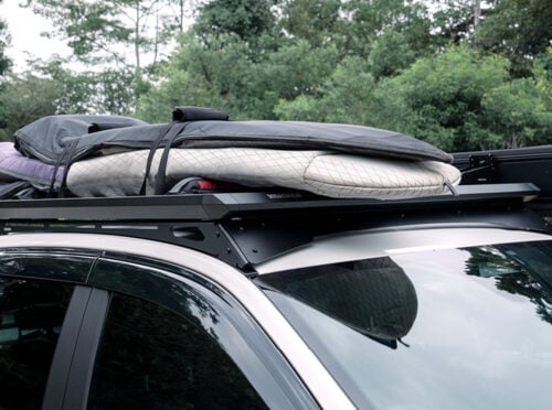 Kia Tasman (No Raised Rails) Yakima RuggedLine HD (8005204) - Image 7