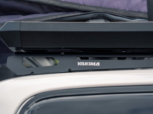 Kia Tasman (No Raised Rails) Yakima RuggedLine HD (8005204) - Image 5