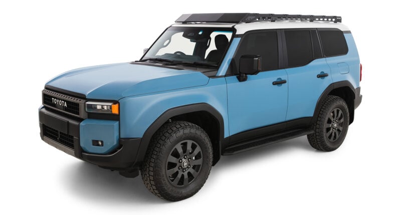 TOYOTA Tundra Gen2 Crew Max 1/2007-12/2021 Reconn Platform (95" X 48") With RDB120 (JC-02121)