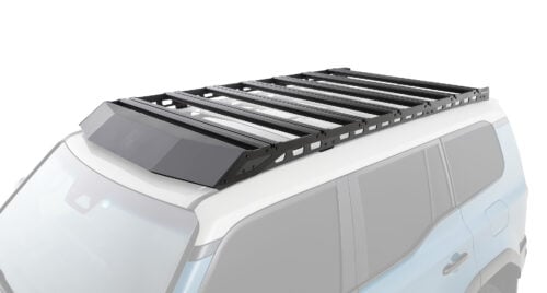 TOYOTA Tundra Gen2 Crew Max 1/2007-12/2021 Reconn Platform (95" X 48") With RDB120 (JC-02121)