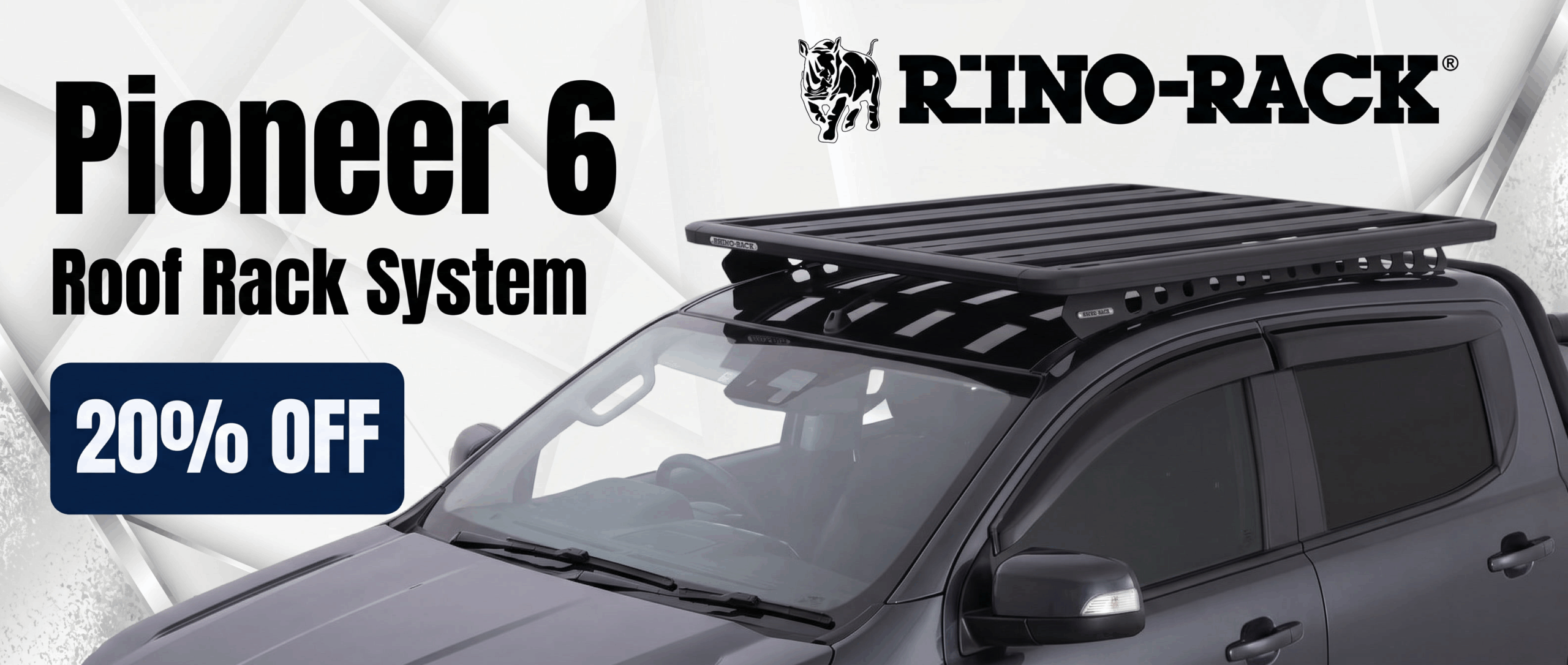 Rhino Rack Platform Systems