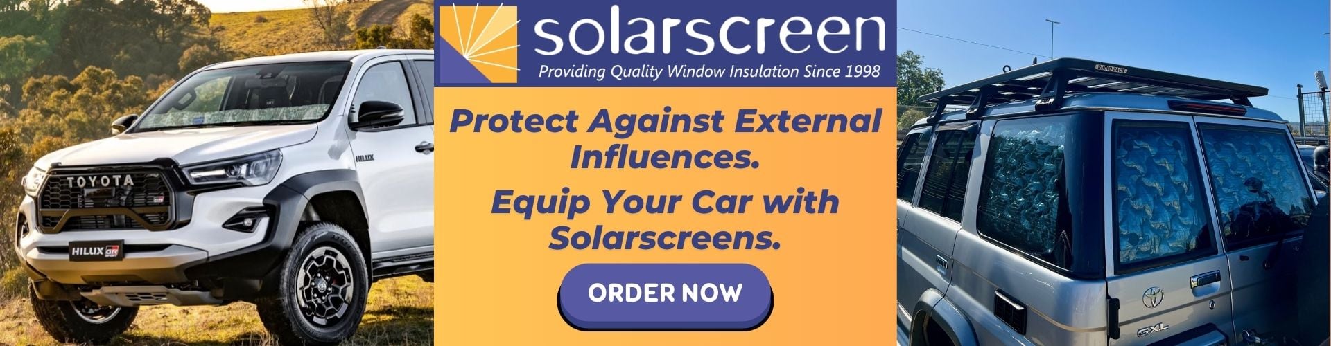 Solarscreen New banner