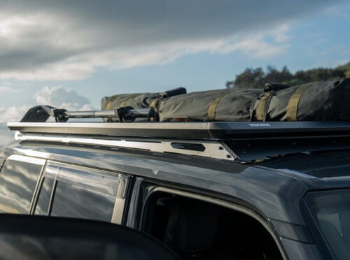 Kia Tasman (No Raised Rails) Yakima RuggedLine HD (8005204) - Image 6