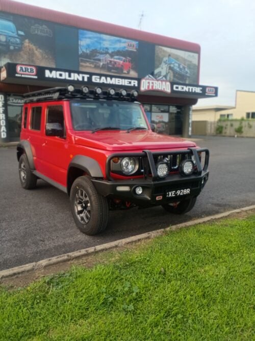 Suzuki Jimny Rhino Pioneer 6 Backbone Platform (1900mmx1380mm) - Image 1