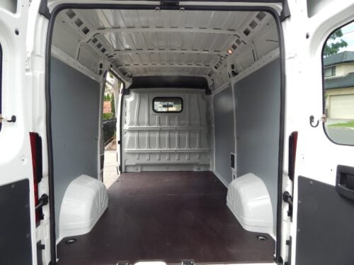 Fiat Ducato Floor