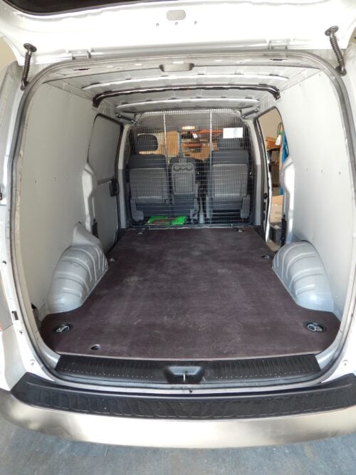 Hyundai Iload Floor