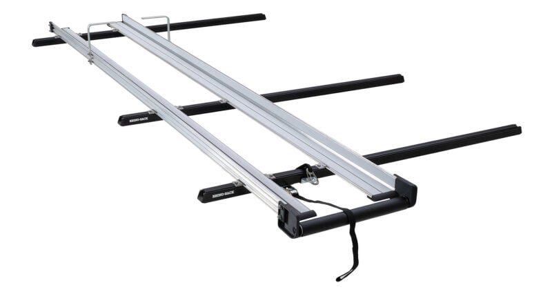 VOLKSWAGEN Transporter T7 SWB 1/2025 Onwards CSL 2.6m Ladder Rack with 470mm Roller (JC-00940)