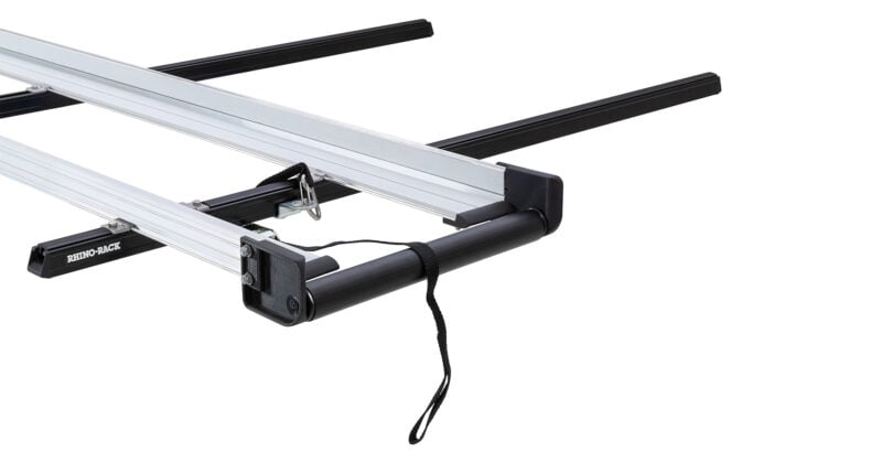 VOLKSWAGEN Transporter T7 SWB 1/2025 Onwards CSL 2.6m Ladder Rack with 470mm Roller (JC-00940)