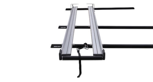 VOLKSWAGEN Transporter T7 SWB 1/2025 Onwards CSL 3.5m Ladder Rack with 470mm Roller (JC-00942)