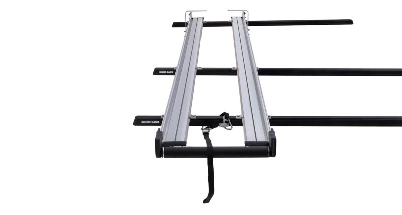 VOLKSWAGEN Transporter T7 SWB 1/2025 Onwards CSL 2.6m Ladder Rack with 470mm Roller (JC-00940)