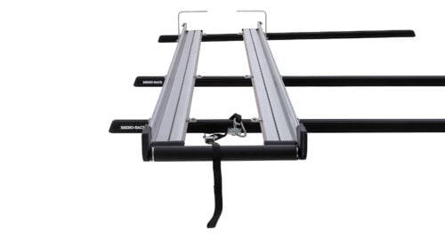 VOLKSWAGEN Transporter T7 SWB 1/2025 Onwards CSL 2.6m Ladder Rack with 470mm Roller (JC-00940)