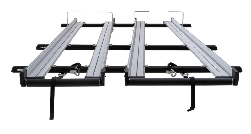 TOYOTA Hiace Gen 6 LWB 6/2019 Onwards CSL Double 3.0m Ladder Rack System (JC-00898)