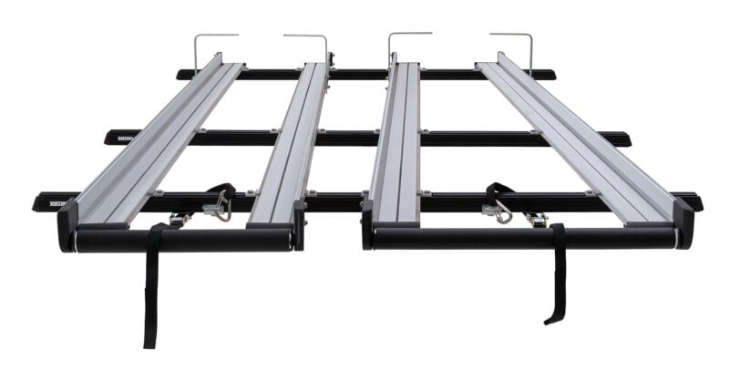 VOLKSWAGEN Transporter T7 SWB 1/2025 Onwards CSL Double 3.0m Ladder Rack System (JC-00938)