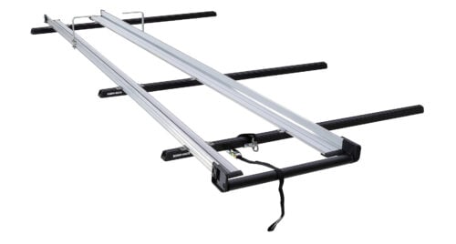 VOLKSWAGEN Transporter T7 SWB 1/2025 Onwards CSL 3.0m Ladder Rack with 680mm Roller (JC-00949)