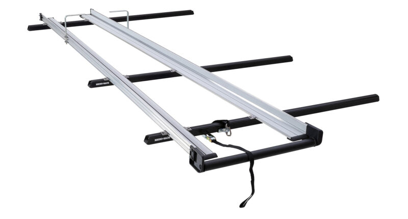VOLKSWAGEN Transporter T7 SWB 1/2025 Onwards CSL 3.0m Ladder Rack with 680mm Roller (JC-00949)