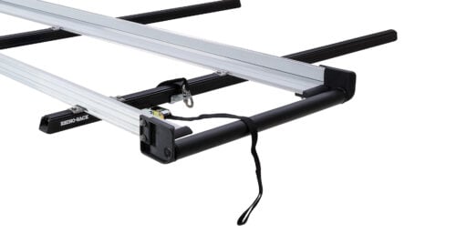 VOLKSWAGEN Transporter T7 SWB 1/2025 Onwards CSL 3.0m Ladder Rack with 680mm Roller (JC-00949)