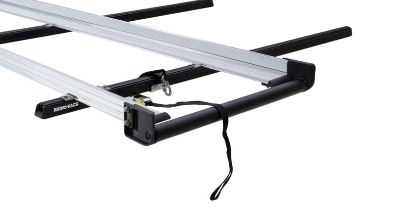VOLKSWAGEN Transporter T7 SWB 1/2025 Onwards CSL 3.5m Ladder Rack with 680mm Roller (JC-00950)