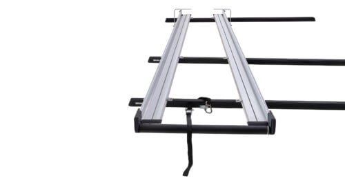 VOLKSWAGEN Transporter T7 SWB 1/2025 Onwards CSL 3.0m Ladder Rack with 680mm Roller (JC-00949)