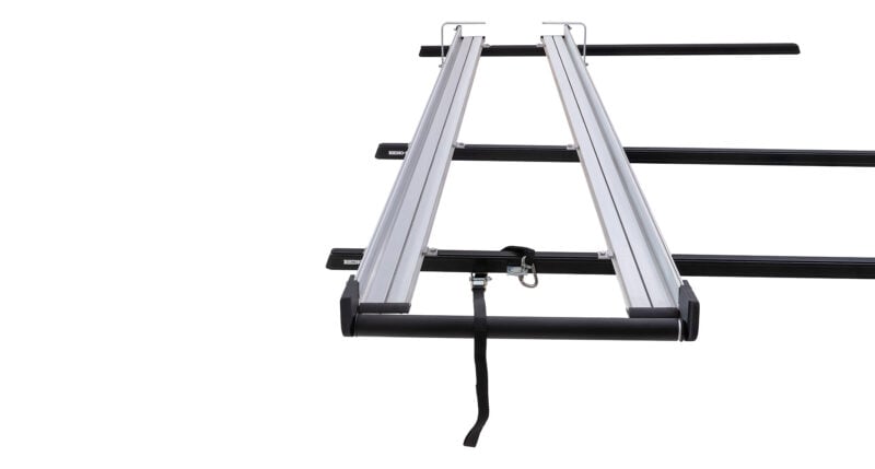 VOLKSWAGEN Transporter T7 SWB 1/2025 Onwards CSL 4.0m Ladder Rack with 680mm Roller (JC-00951)