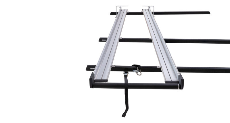 VOLKSWAGEN Transporter T7 SWB 1/2025 Onwards CSL 2.6m Ladder Rack with 680mm Roller (JC-00948)