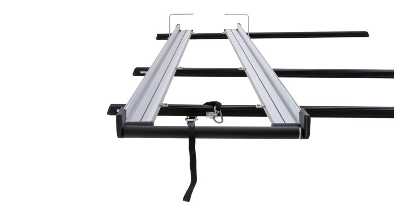 VOLKSWAGEN Transporter T7 SWB 1/2025 Onwards CSL 2.6m Ladder Rack with 680mm Roller (JC-00948)