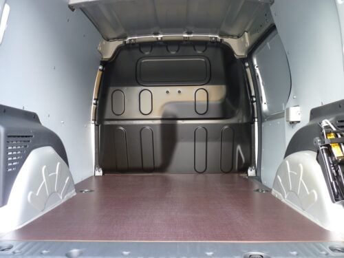 Caddy 5 Cargo Maxi Floor